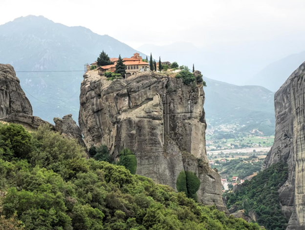 Meteora