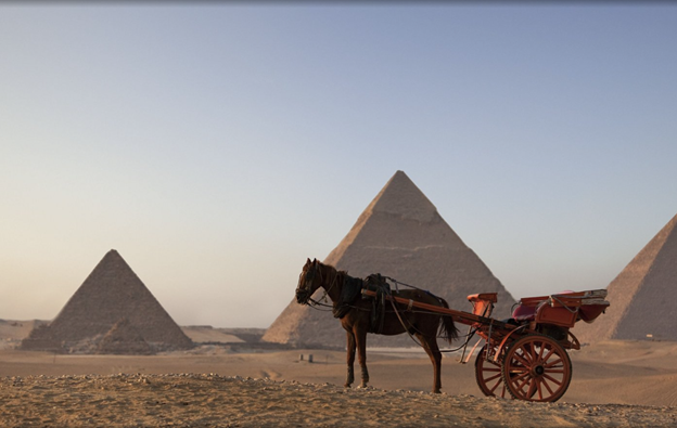 Pyramids