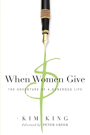 When Women Give_Cover