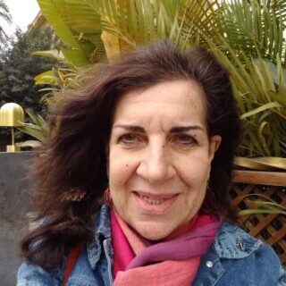 Nariy O Head Shot
