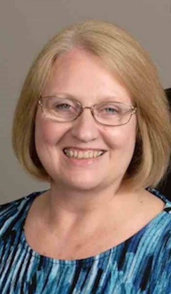 Cheryl Warner