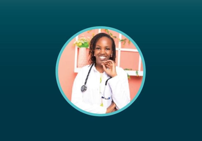 Dr. Faith Cheshari starts her surgical residency in Kenya
