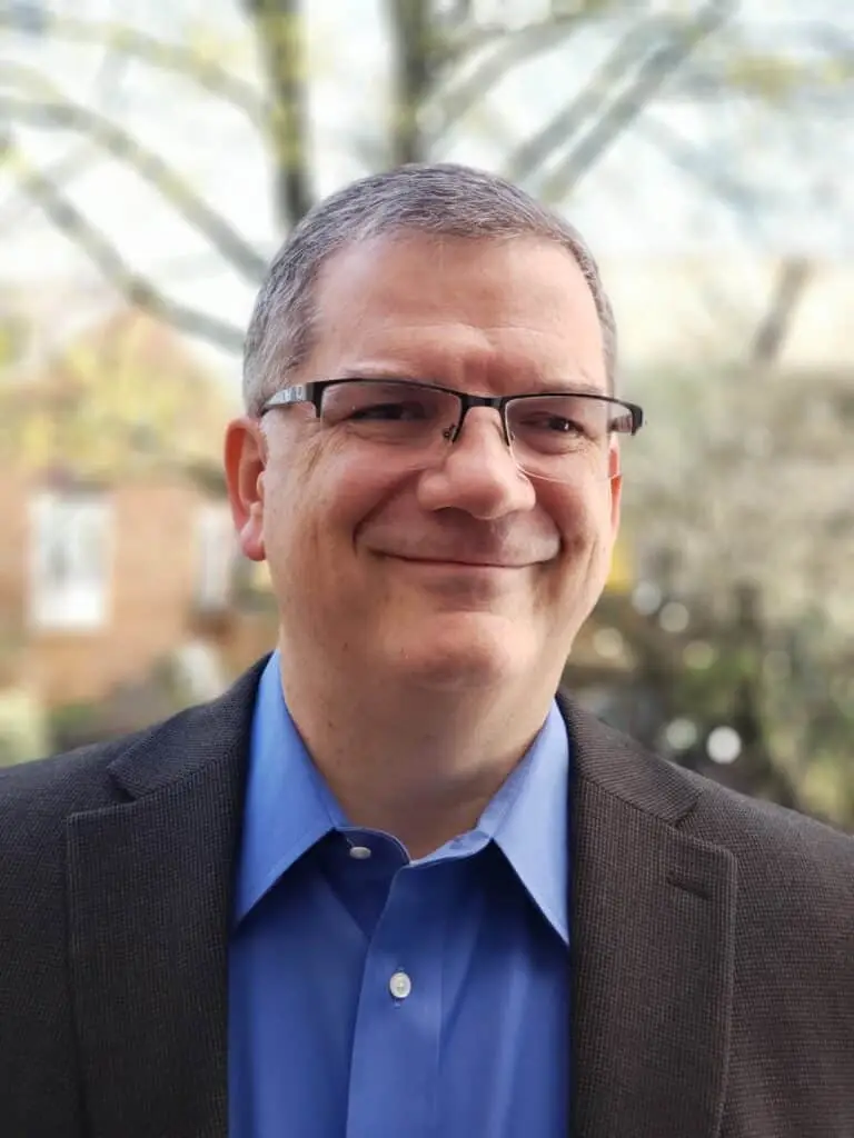 Doug Fountain head