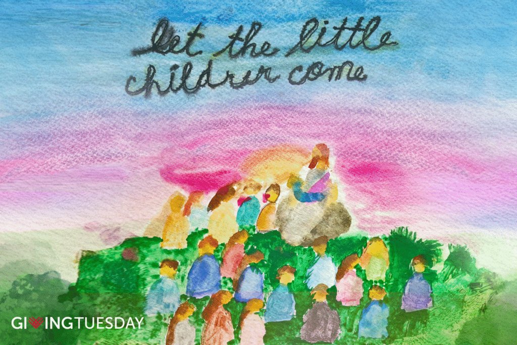 Giving Tuesday