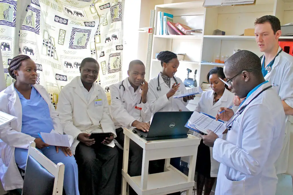global healthcare missions