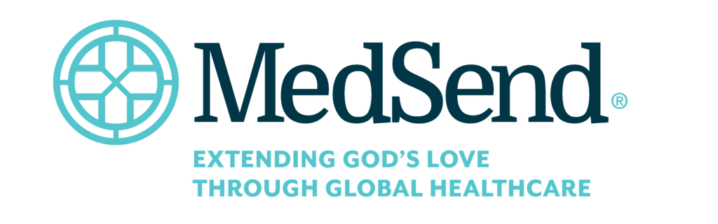 new MedSend CEO