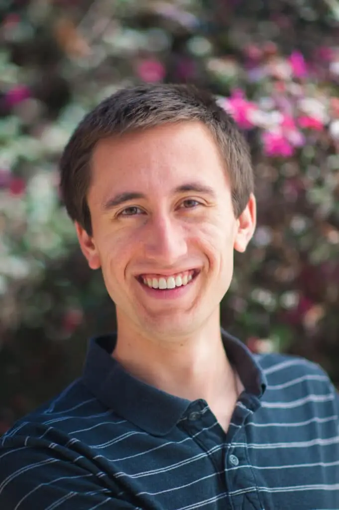 Nathaniel Mullins official portrait