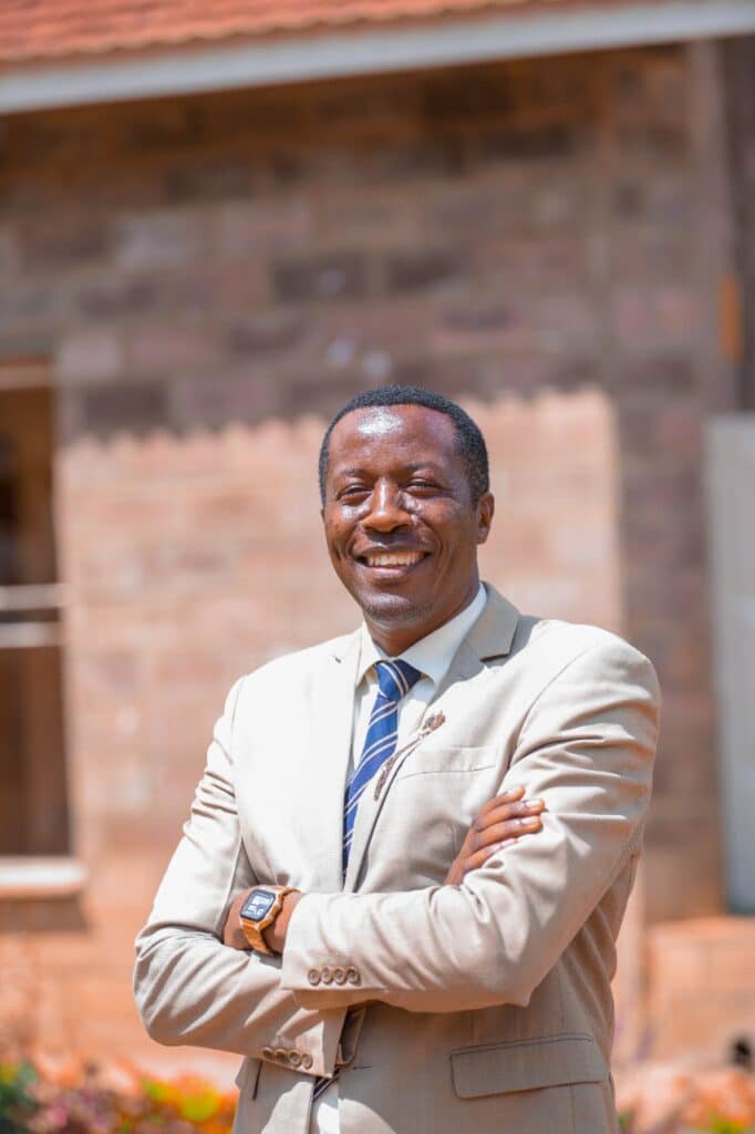 Rev Mutuku