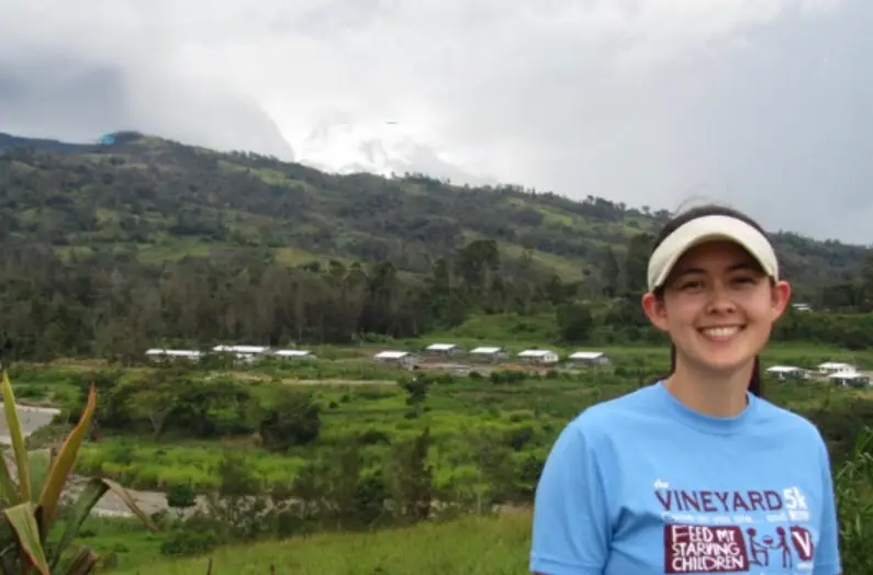 medical missions in papua new guinea